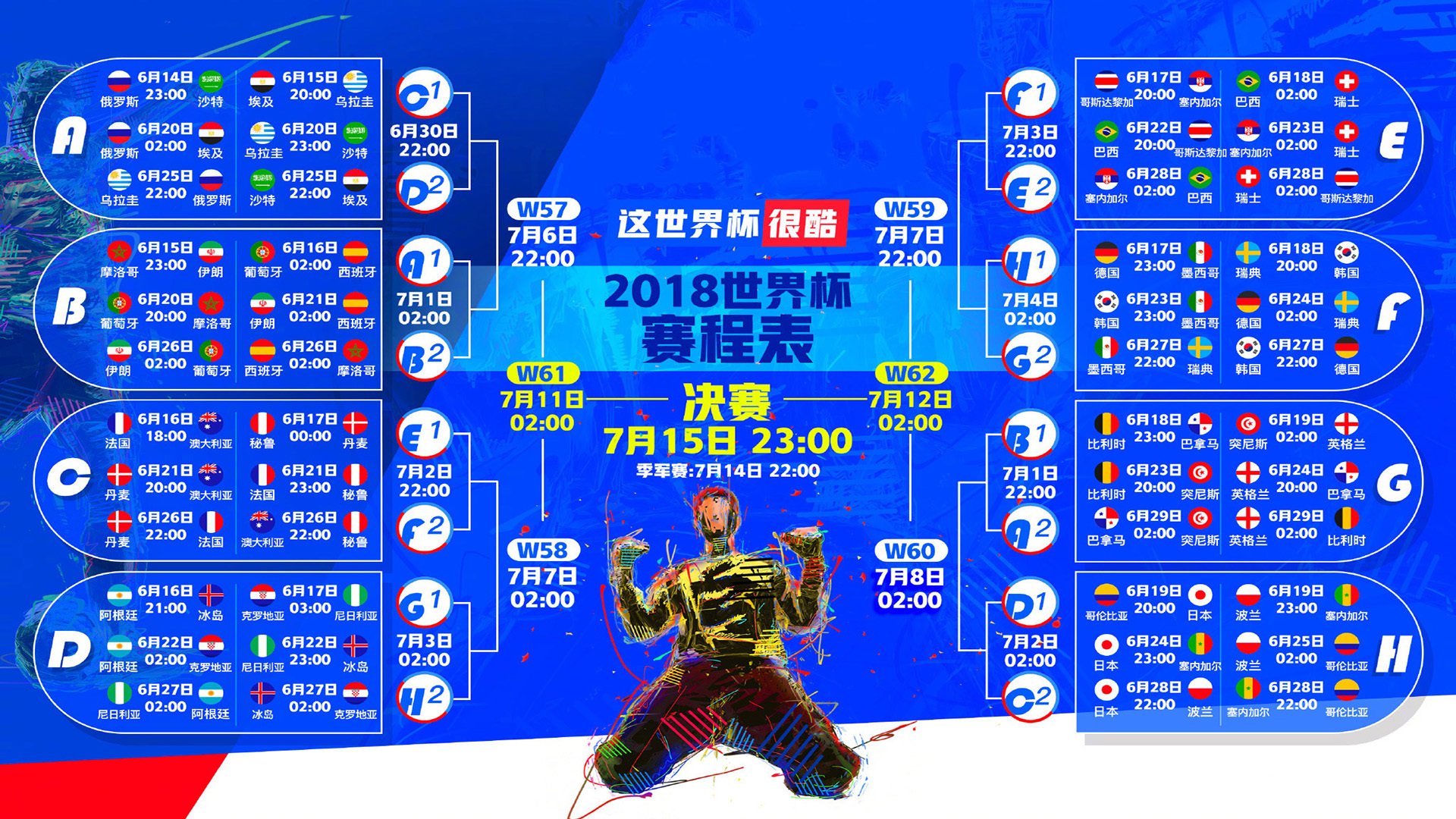 狂潮席卷沙漠！维尼修斯天神下凡，澳大利亚横扫葡萄牙引爆2026世界杯F组终极悬念